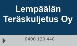 Lempäälän Teräskuljetus Oy logo